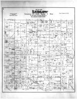 Lulow Township, Allamakee County 1886 Version 2